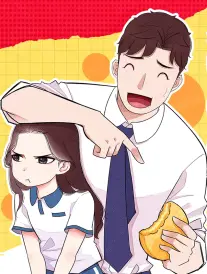 土豪漫画《散财童子》封面
